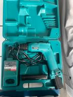 Makita accu boormachines en laders + 2 Accu’s, Ophalen, Boor- en Schroefmachine