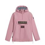 Napapijri jas winter roze, Ophalen of Verzenden, Zo goed als nieuw, Roze