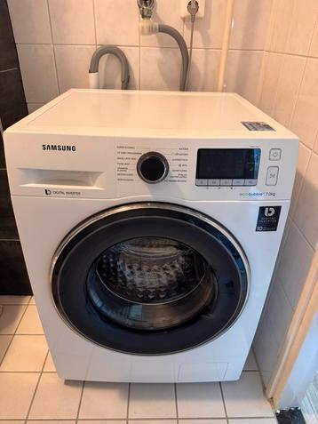 Samsung wasmachine beschikbaar voor biedingen