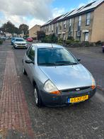 Ford Ka 1.3 I 44KW 2003 Grijs APK tot september 2026, Auto's, Voorwielaandrijving, 1299 cc, 4 cilinders, Ka