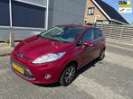 Ford Fiesta 1.6 Ghia Clima Bj:2009, Auto's, Ford, Voorwielaandrijving, Gebruikt, Bedrijf, Handgeschakeld