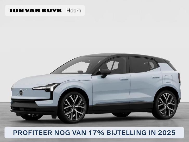 Volvo EX30 Single Motor Extended Range Plus 69 kWh / 17% bij, Auto's, Volvo, Particulier, Te koop, EX30, ABS, Achteruitrijcamera