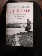 Kees Slager - De ramp, Ophalen of Verzenden, Zo goed als nieuw, Kees Slager