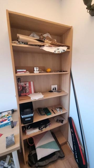 Ikea Billy Boekenkast 80x28x202 cm - afbeelding 2