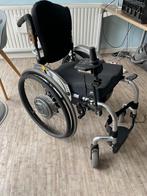 Rolstoel Quicky Argon 2 elektrisch aangedreven, Ophalen, Zo goed als nieuw