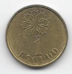 Portugal 1 escudo 1988 KM# 631, Verzenden, Overige landen, Losse munt