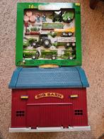 boerderij met tractors en andere landbouw werktuigen ovp, Ophalen of Verzenden, Nieuw, Plastic