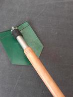 Pioniers schop, Ophalen, Zo goed als nieuw