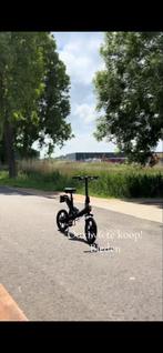 Ouxi V6 Elektrische Vouwfiets, Ophalen of Verzenden, Gebruikt, Algemeen, Ouxi
