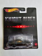 Hot Wheels Knight Rider KITT HotWheels, Nieuw, Auto, Verzenden