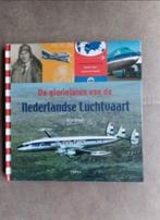 De gloriejaren van de Nederlandse Luchtvaart door G. Dragt, Ophalen of Verzenden, Zo goed als nieuw, Boek of Tijdschrift
