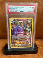 Gengar TG06 Lost Origin PSA 9, Ophalen of Verzenden, Zo goed als nieuw, Losse kaart