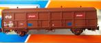 voor Märklin H0: PTT Post wagon Hbis NS bruin van Roco +OVP, Hobby en Vrije tijd, Modeltreinen | H0, Wisselstroom, Wagon, Ophalen of Verzenden