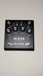 Strymon Iridium - Amp & Cab Simulator Pedaal, Ophalen of Verzenden, Zo goed als nieuw