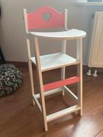 Poppenstoeltje - ca. 50 cm, Ophalen, Gebruikt, Overige typen