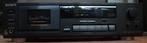 Sony cassettedeck TC-RX370, Enkel, Ophalen of Verzenden, Info@smitselectronics.nl, Auto-reverse