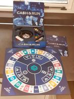 Cash & run nieuw 2000, Hobby en Vrije tijd, Gezelschapsspellen | Bordspellen, Ophalen of Verzenden, Nieuw