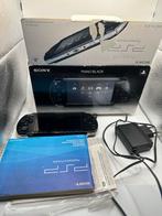 Psp piano black boxed, Ophalen of Verzenden