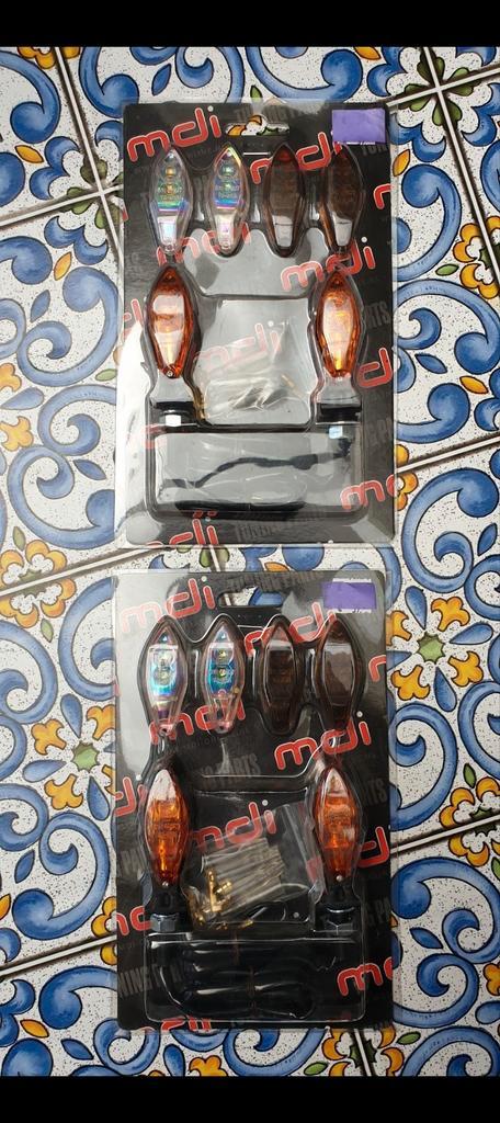 Motor knipperlichten MDI, Motoren, Accessoires | Overige, Nieuw, Ophalen of Verzenden