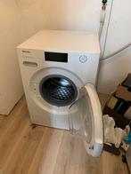 Miele wasmachine 9kg 1600 toeren, Witgoed en Apparatuur, Wasmachines, Ophalen, 10 kg of meer, Voorlader, 85 tot 90 cm