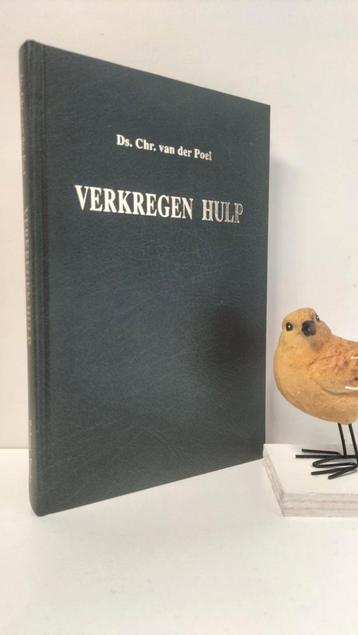 Poel, Ds Chr. Van der; Verkregen hulp  beschikbaar voor biedingen