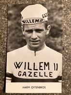 Harm Ottenbros - kaart in WK-trui - Willem II - wielrennen, Verzamelen, Verzenden, Zo goed als nieuw, Willem II