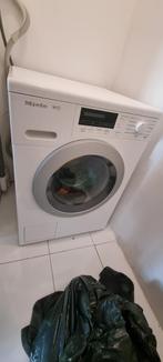Wasmachine miele w1, Witgoed en Apparatuur, Wasmachines, Ophalen, 1200 tot 1600 toeren, 8 tot 10 kg, Zo goed als nieuw