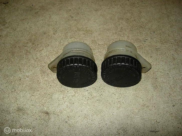 Remvloeistofreservoir brembo reservoir 851 Paso Sport Pantah, Motoren, Onderdelen | Ducati, Gebruikt, Ophalen of Verzenden