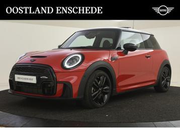MINI Hatchback Cooper S JCW Automaat / Panoramadak / Achteru beschikbaar voor biedingen