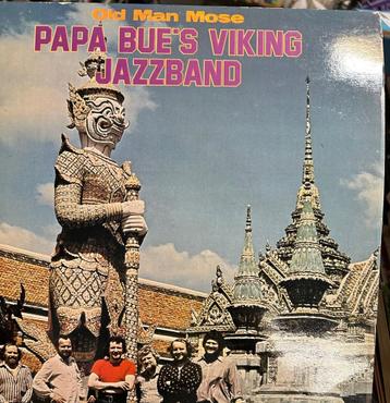 Papa Bue's Viking Jazzband: Old man Mose (lp) beschikbaar voor biedingen