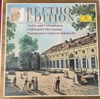8 lp box klassiek elpee vinyl Beethoven cello violin sonatas, Cd's en Dvd's, Vinyl | Klassiek, Ophalen of Verzenden, Classicisme