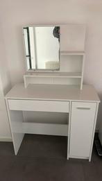 Make up tafel, Huis en Inrichting, Tafels | Kaptafels, Ophalen, Gebruikt, Hout