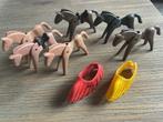 Playmobil paarden, Ophalen, Zo goed als nieuw, Los playmobil