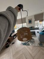Kwantum rotan hanglamp adona, Huis en Inrichting, Ophalen of Verzenden, Zo goed als nieuw, Rotan, Minder dan 50 cm