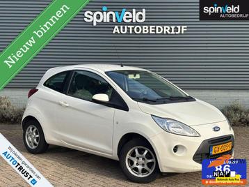 Ford Ka 1.2 Style start/stop BJ`15 NAP NL 1ste eig Dealer on beschikbaar voor biedingen