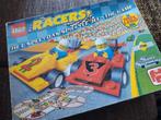 Lego Racers van Jumbo, compleet., Hobby en Vrije tijd, Gezelschapsspellen | Bordspellen, Gebruikt, Ophalen