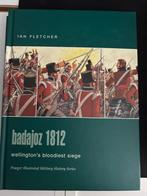 Praeger (Osprey) Campaign 65 Badajoz 1812, Ophalen of Verzenden, Nieuw