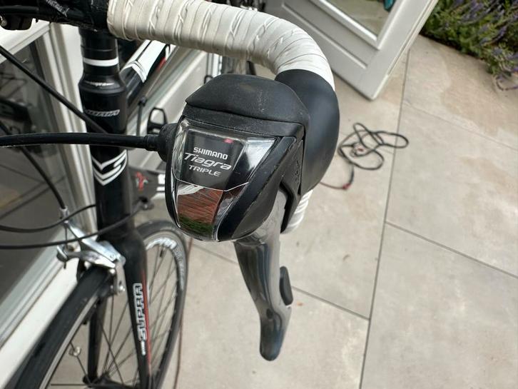 Sensa Umbria Supra Racefiets 60cm, Fietsen en Brommers, Fietsen | Racefietsen, Gebruikt, Heren, Overige merken, 15 tot 20 versnellingen