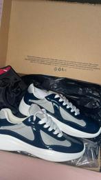 Prada Cups donkerblauw, Kleding | Heren, Schoenen, Ophalen of Verzenden, Zo goed als nieuw, Zwart