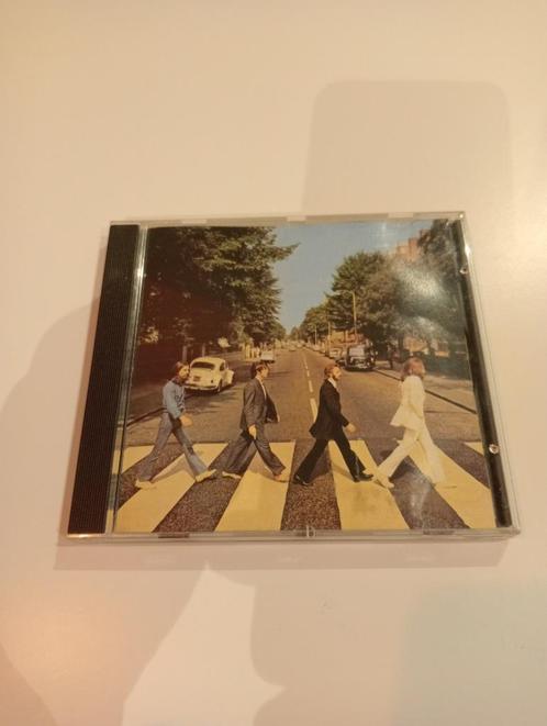 The Beatles - Abbey Road, Cd's en Dvd's, Cd's | Rock, Gebruikt, Ophalen of Verzenden