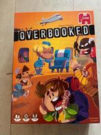 Overbooked spel, Hobby en Vrije tijd, Gezelschapsspellen | Bordspellen, Ophalen of Verzenden, Zo goed als nieuw, Jumbo