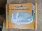 Lampje met bewegingsmelder, Ophalen, Gebruikt