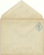 Nederlands-Indië - Geuzendam envelop 45 [1922], Postzegels en Munten, Brieven en Enveloppen | Buitenland, Envelop, Verzenden