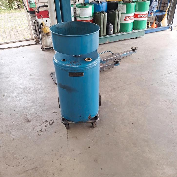 Olie opvangkar, Auto diversen, Autogereedschap, Nieuw, Ophalen