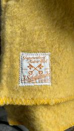 Zuiver wollen deken scheltema leiden, Ophalen of Verzenden, Zo goed als nieuw, Tweepersoons