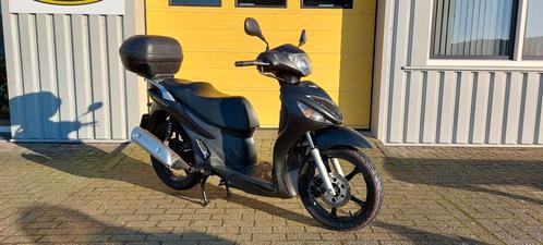 SUZUKI UX 150 (bj 2009), Motoren, Motoren | Suzuki, Bedrijf, Scooter