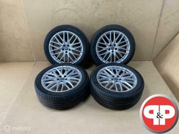20 Inch Audi Q5 FY Set Velgen Met Banden 80A601025AB beschikbaar voor biedingen