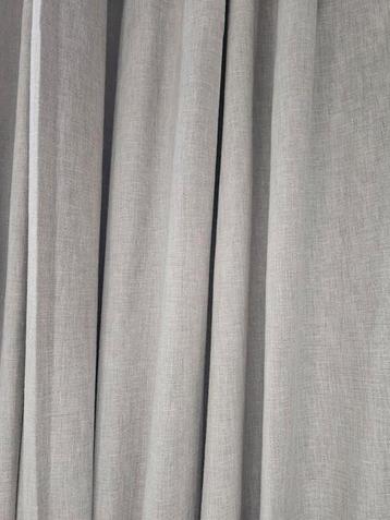 Linnen gordijn M94 beschikbaar voor biedingen