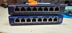 TP-Link & Netgear 8-Port Gigabit Switches, Ophalen of Verzenden, Gebruikt