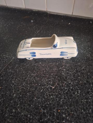 Vintage Auto Asbak - Jaren 50/60 beschikbaar voor biedingen